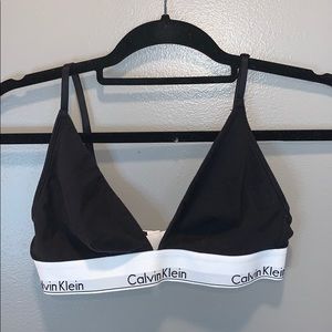 Calvin Klein Authentic Bralette